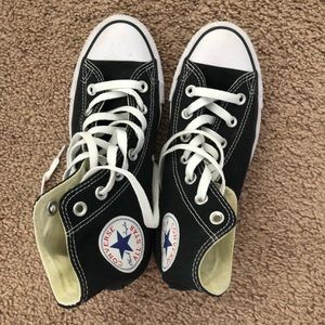 High top converse